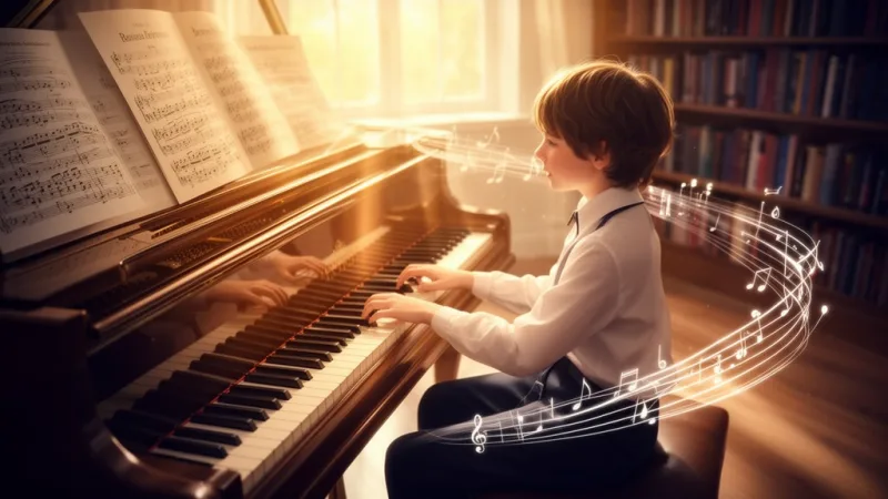 Aulas de Piano Erudito