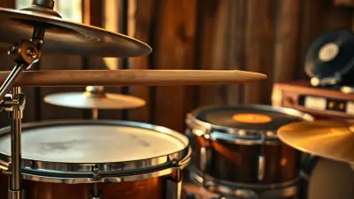 Aulas de Bateria