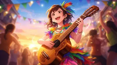Aulas de Cavaquinho