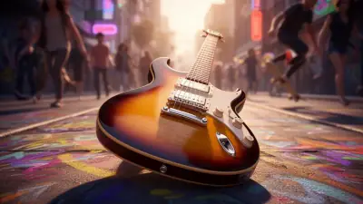 Aulas de Guitarra