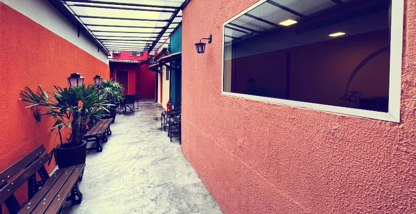 Espaço Vila - Estúdio Camila Senne